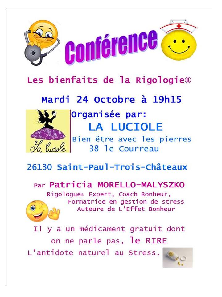 La rigologie conference