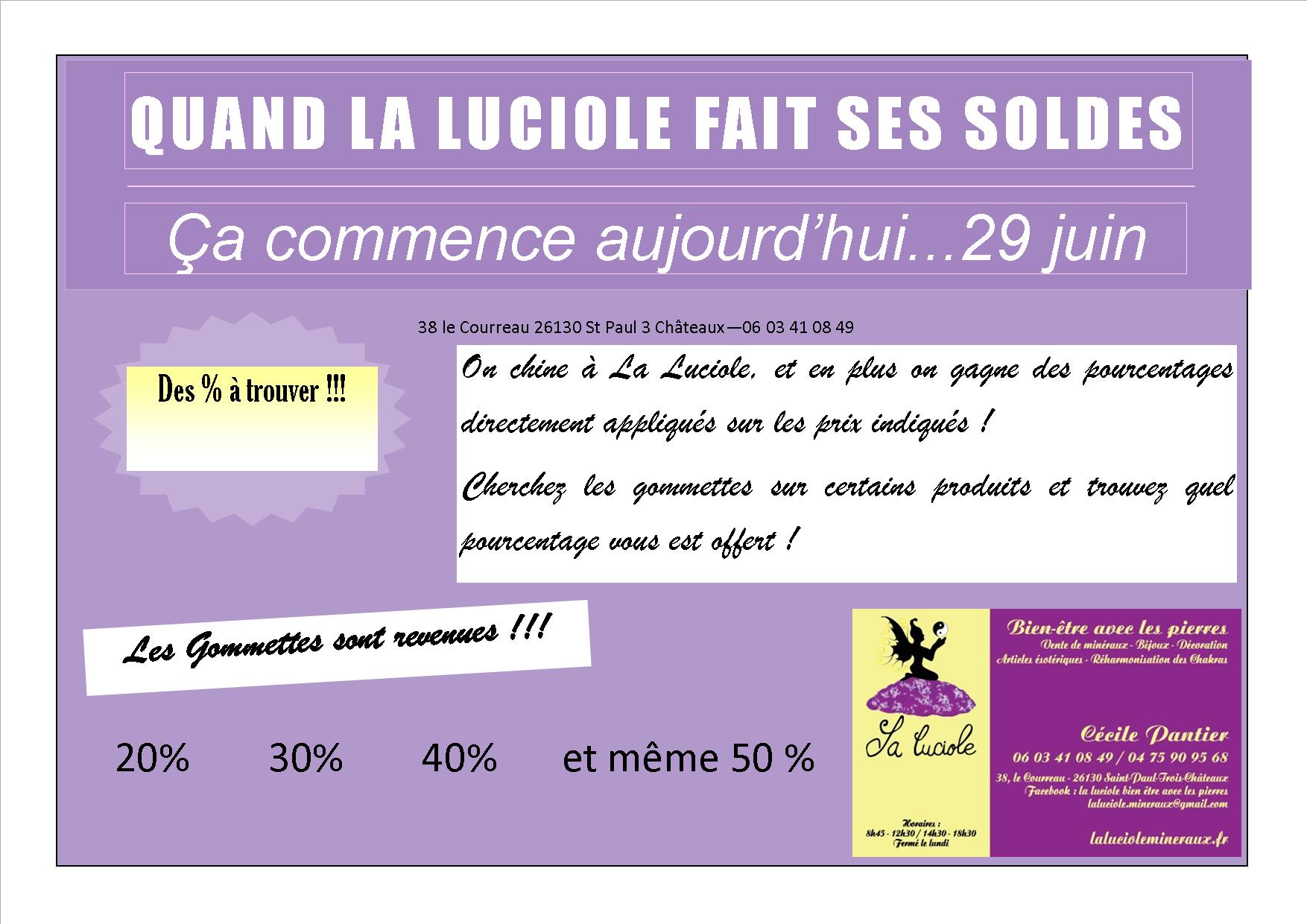 Offre speciale gommette 29 juin 2018