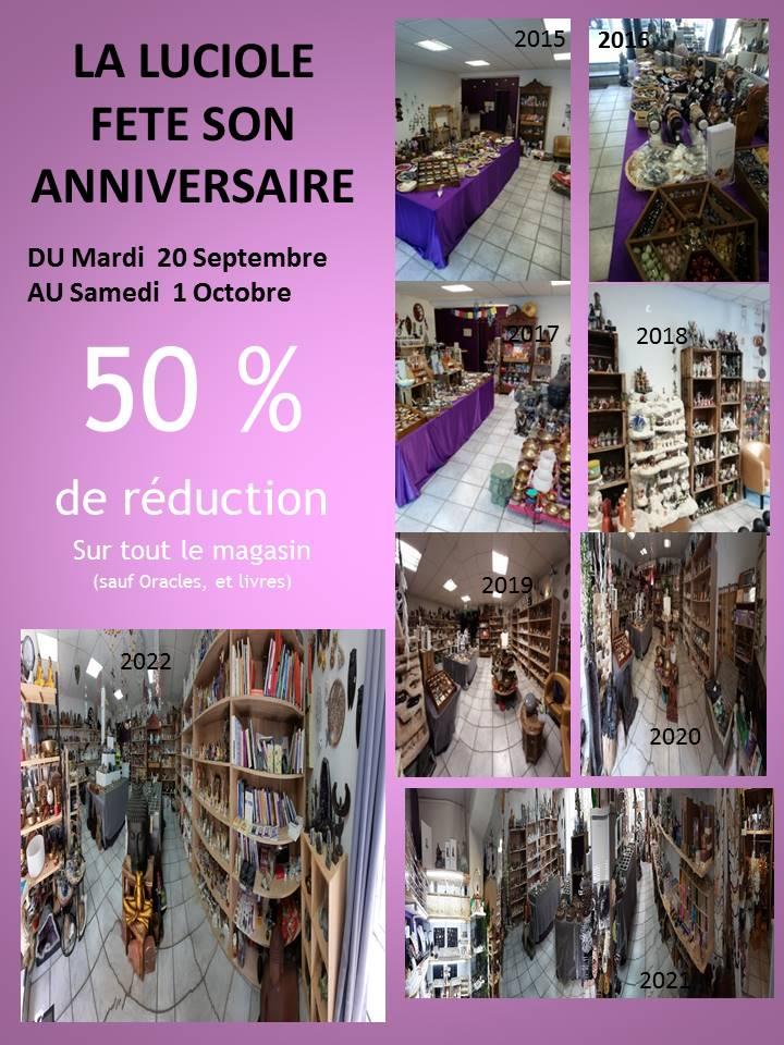 Affiche anniversaire sept 2022