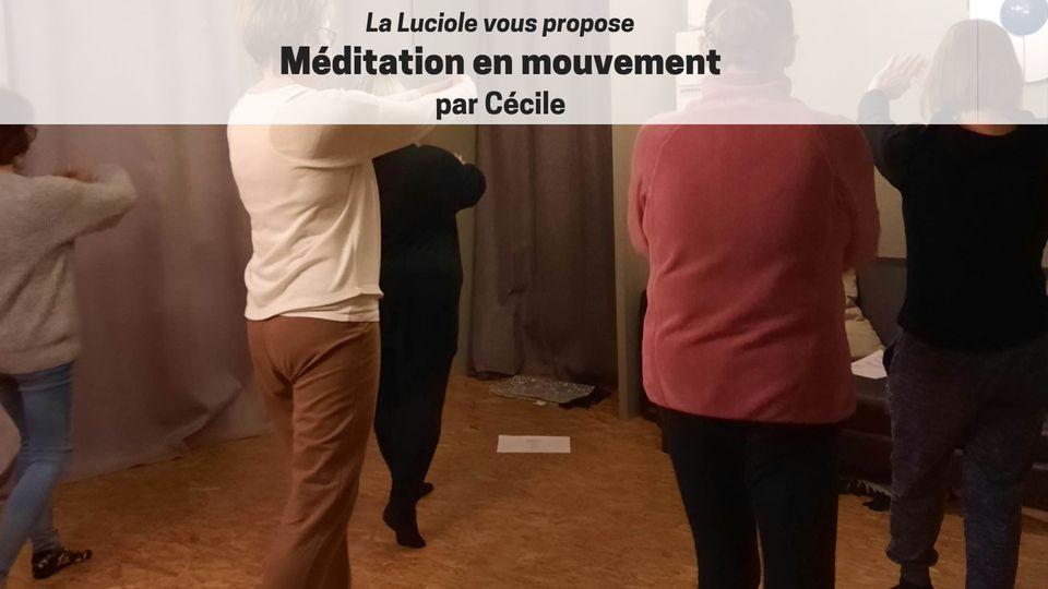 Meditation en mouvement photo 2