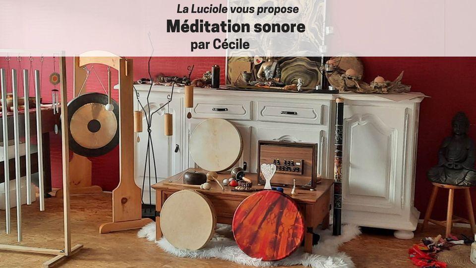 Meditation sonore 2