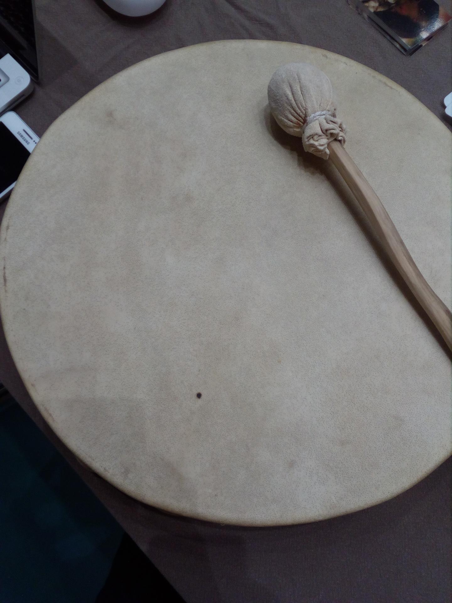 Mon tambour