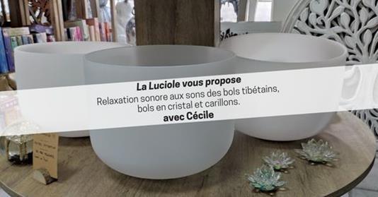 Photo relaxation sonore